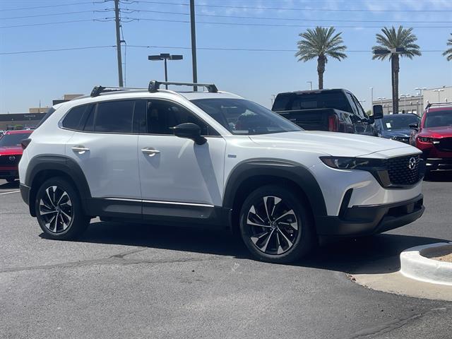2025 Mazda CX-50 Hybrid Premium Plus Package Peoria AZ