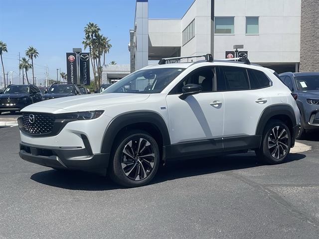 2025 Mazda CX-50 Hybrid Premium Plus Package Peoria AZ