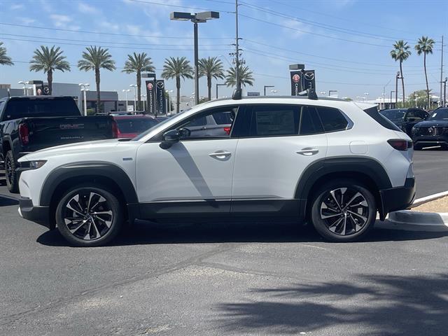 2025 Mazda CX-50 Hybrid Premium Plus Package Peoria AZ
