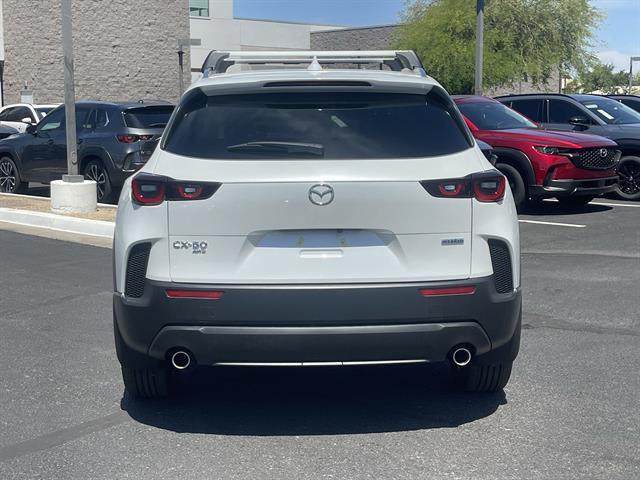 2025 Mazda CX-50 Hybrid Premium Plus Package Peoria AZ