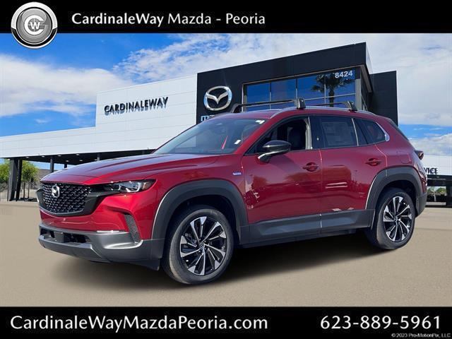 2025 Mazda CX-50 Hybrid Premium Plus Package Peoria AZ