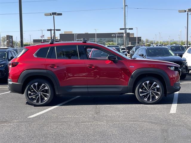 2025 Mazda CX-50 Hybrid Premium Plus Package Peoria AZ