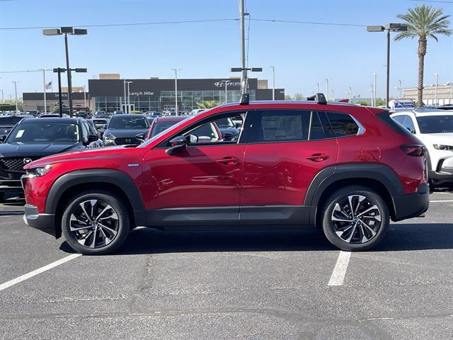 2025 Mazda CX-50 Hybrid Premium Plus Package Peoria AZ