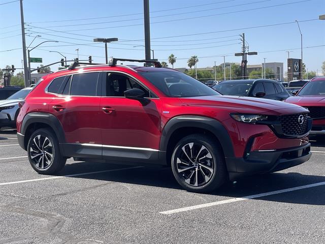 2025 Mazda CX-50 Hybrid Premium Plus Package Peoria AZ