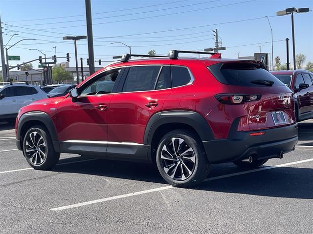 2025 Mazda CX-50 Hybrid Premium Plus Package Peoria AZ