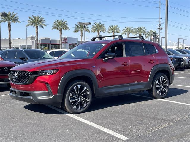 2025 Mazda CX-50 Hybrid Premium Plus Package Peoria AZ