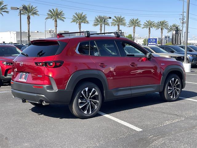 2025 Mazda CX-50 Hybrid Premium Plus Package Peoria AZ