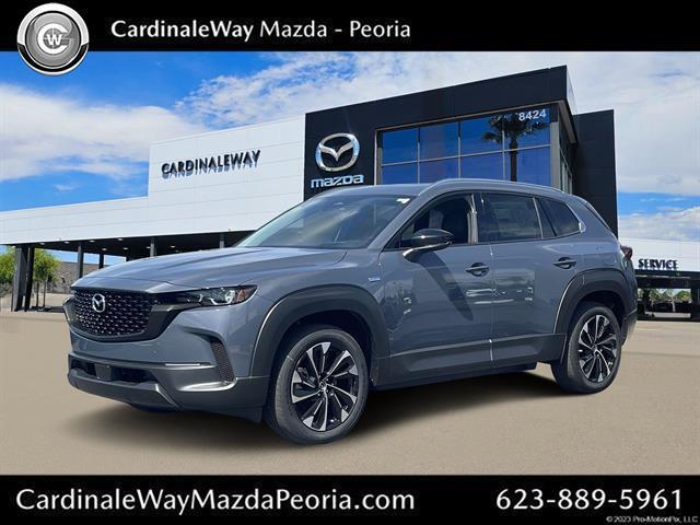2025 Mazda CX-50 Hybrid Premium Plus Package Peoria AZ