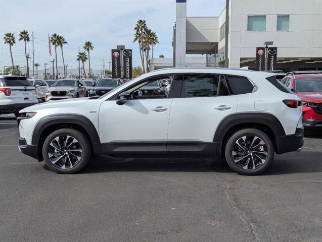 2025 Mazda CX-50 Hybrid Premium Plus Package Peoria AZ