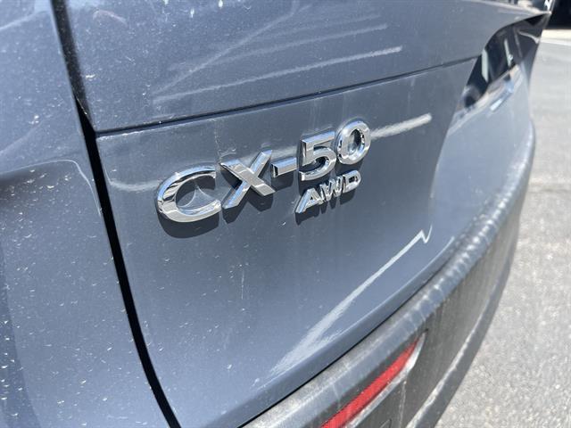 2025 Mazda CX-50 Hybrid Premium Plus Package Peoria AZ