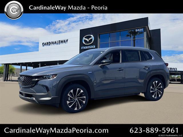 2025 Mazda CX-50 Hybrid Premium Plus Package Peoria AZ