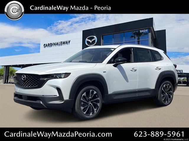 2025 Mazda CX-50 Hybrid Premium Plus Package Peoria AZ