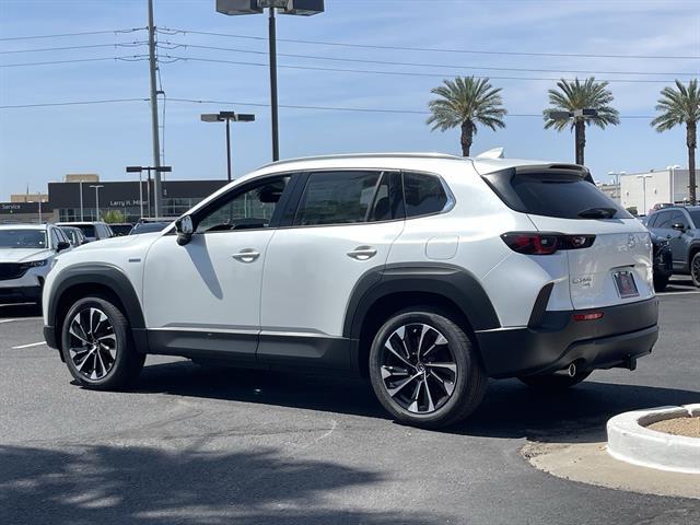 2025 Mazda CX-50 Hybrid Premium Plus Package Peoria AZ