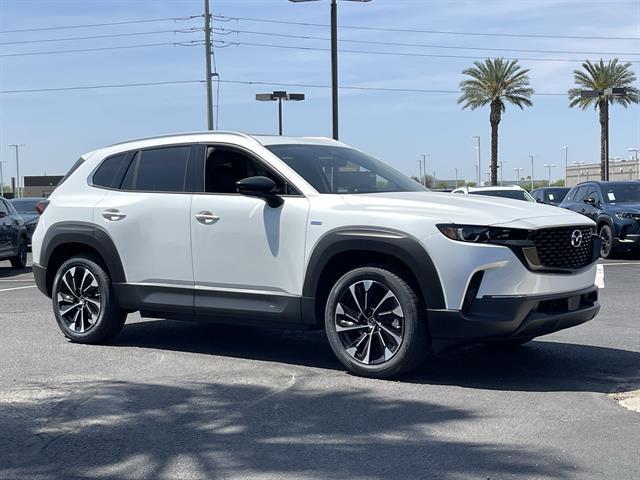 2025 Mazda CX-50 Hybrid Premium Plus Package Peoria AZ