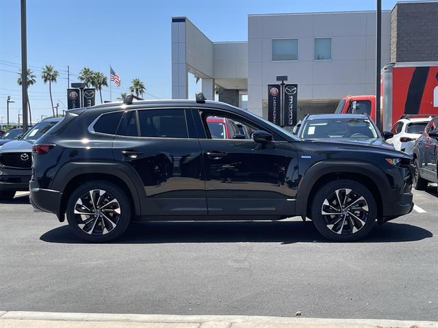 2025 Mazda CX-50 Hybrid Premium Plus Package Peoria AZ