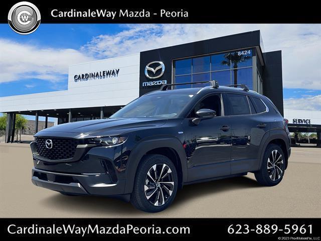 2025 Mazda CX-50 Hybrid Premium Plus Package Peoria AZ