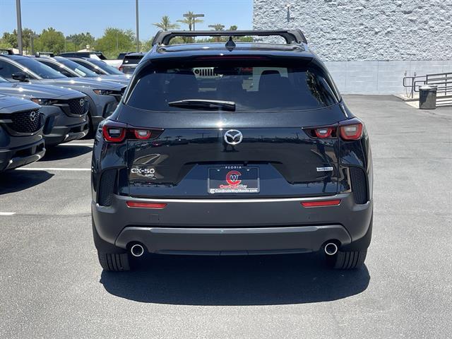 2025 Mazda CX-50 Hybrid Premium Plus Package Peoria AZ