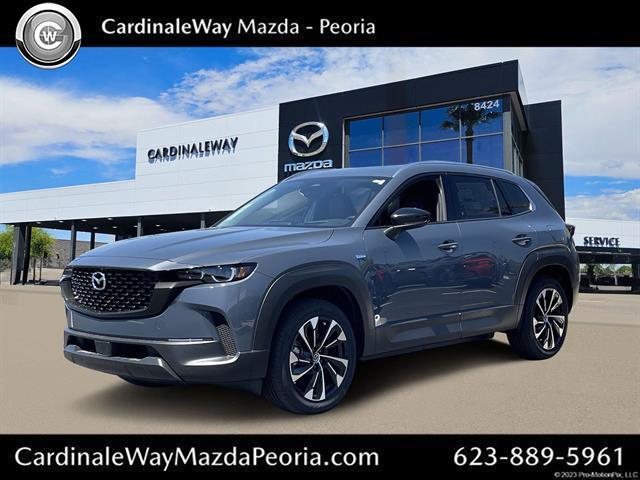 2025 Mazda CX-50 Hybrid Premium Plus Package Peoria AZ