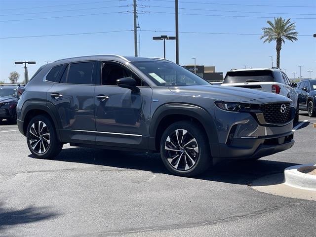 2025 Mazda CX-50 Hybrid Premium Plus Package Peoria AZ