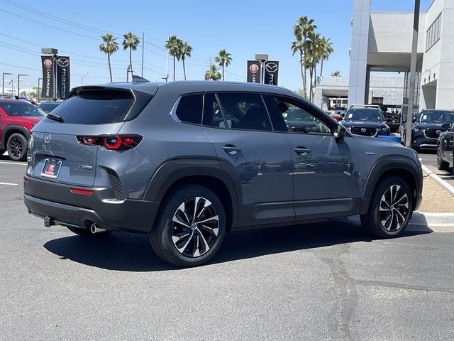 2025 Mazda CX-50 Hybrid Premium Plus Package Peoria AZ