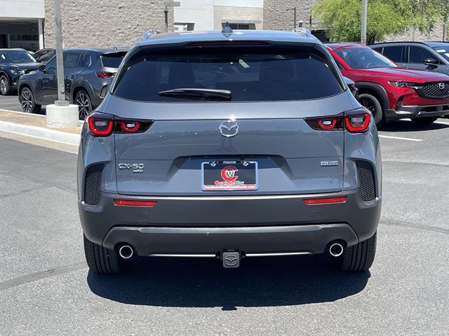 2025 Mazda CX-50 Hybrid Premium Plus Package Peoria AZ