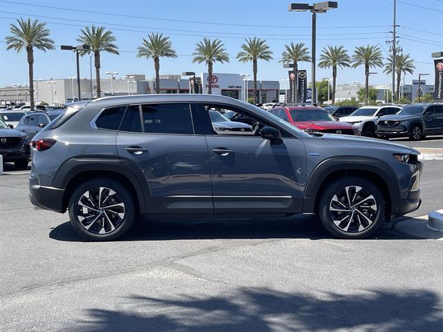 2025 Mazda CX-50 Hybrid Premium Plus Package Peoria AZ