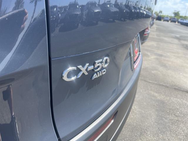 2025 Mazda CX-50 Hybrid Premium Plus Package Peoria AZ