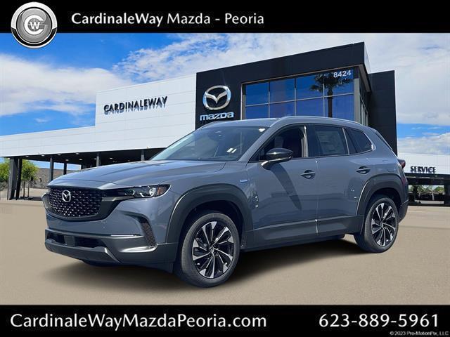 2025 Mazda CX-50 Hybrid Premium Plus Package Peoria AZ