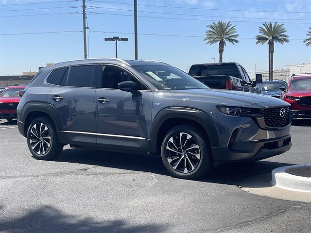 2025 Mazda CX-50 Hybrid Premium Plus Package Peoria AZ