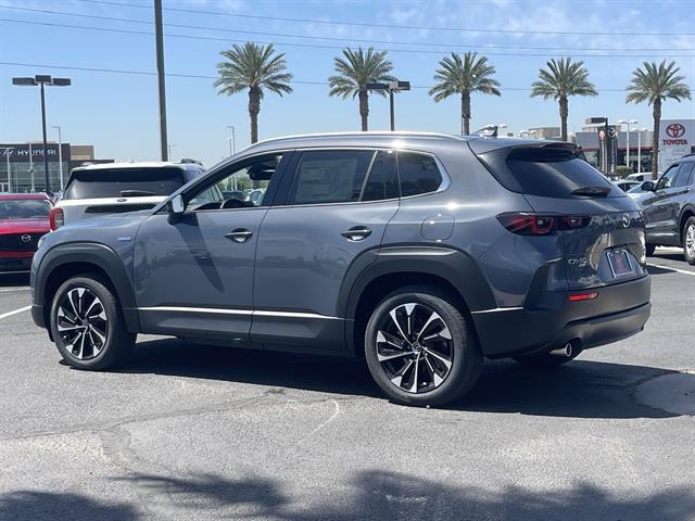 2025 Mazda CX-50 Hybrid Premium Plus Package Peoria AZ