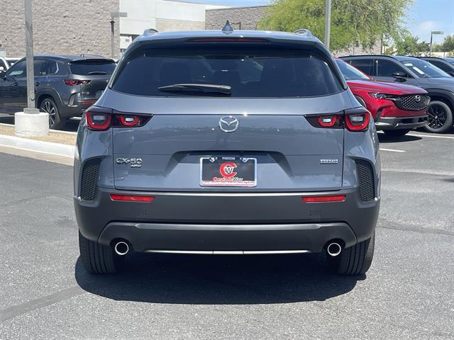 2025 Mazda CX-50 Hybrid Premium Plus Package Peoria AZ