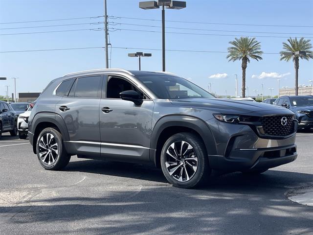 2025 Mazda CX-50 Hybrid Premium Plus Package Peoria AZ