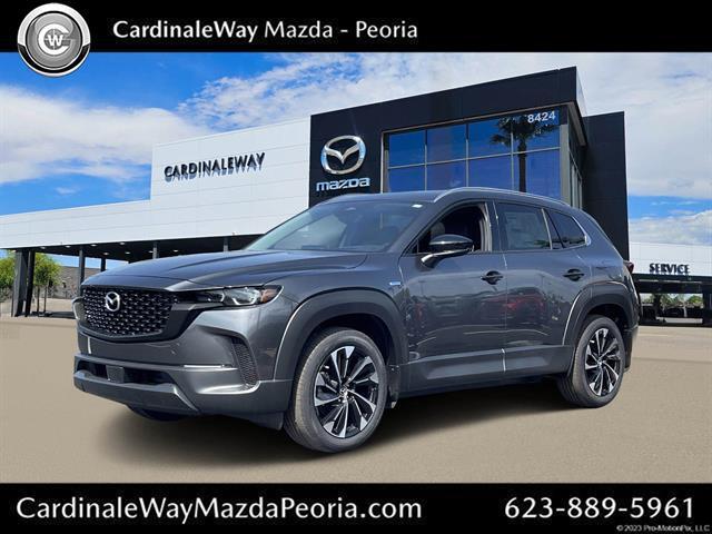 2025 Mazda CX-50 Hybrid Premium Plus Package Peoria AZ