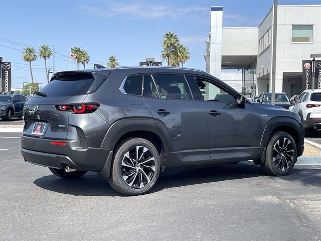 2025 Mazda CX-50 Hybrid Premium Plus Package Peoria AZ