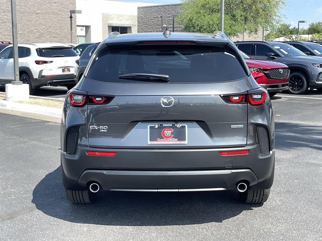 2025 Mazda CX-50 Hybrid Premium Plus Package Peoria AZ