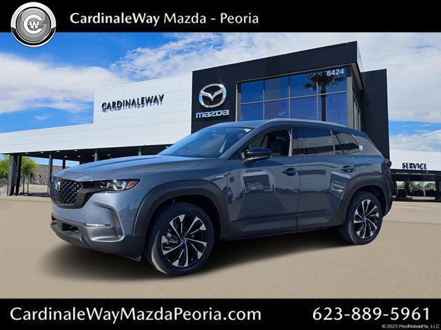 2025 Mazda CX-50 Hybrid Premium Plus Package Peoria AZ