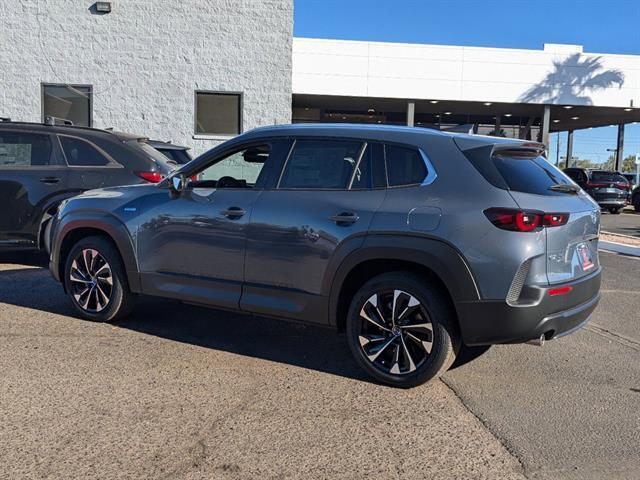 2025 Mazda CX-50 Hybrid Premium Plus Package Peoria AZ