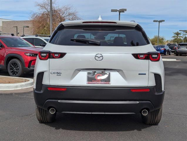 2025 Mazda CX-50 Hybrid Premium Plus Package Peoria AZ