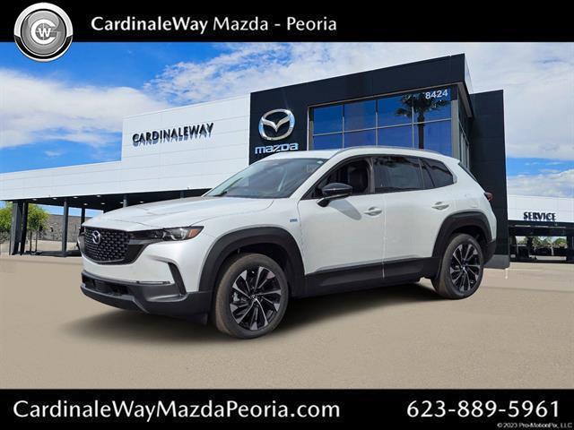 2025 Mazda CX-50 Hybrid Premium Plus Package Peoria AZ