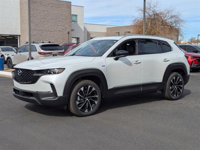 2025 Mazda CX-50 Hybrid Premium Plus Package Peoria AZ