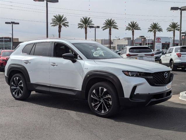 2025 Mazda CX-50 Hybrid Premium Plus Package Peoria AZ