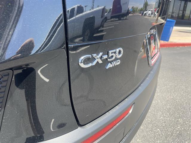 2025 Mazda CX-50 Hybrid Premium Plus Package Peoria AZ