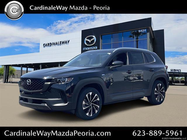 2025 Mazda CX-50 Hybrid Premium Plus Package Peoria AZ