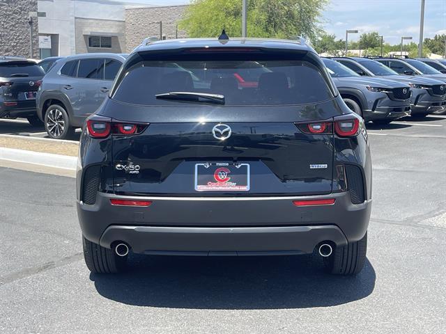 2025 Mazda CX-50 Hybrid Premium Plus Package Peoria AZ