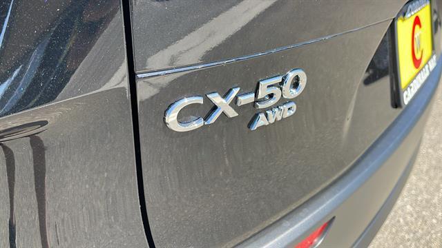 2025 Mazda CX-50 Hybrid Premium Plus Package Corona CA