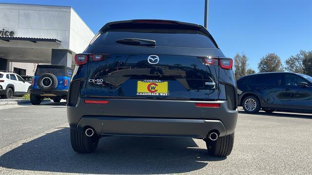 2025 Mazda CX-50 Hybrid Premium Plus Package Corona CA