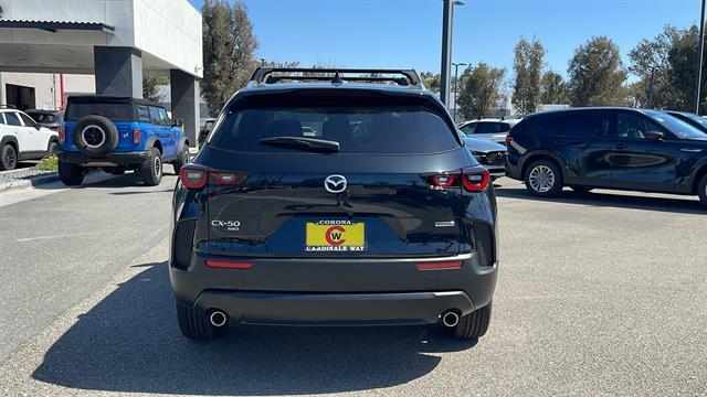2025 Mazda CX-50 Hybrid Premium Plus Package Corona CA