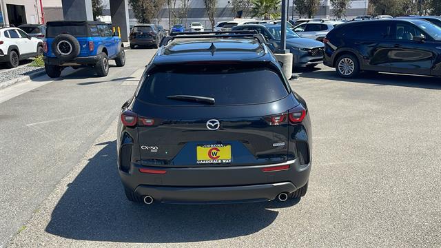 2025 Mazda CX-50 Hybrid Premium Plus Package Corona CA