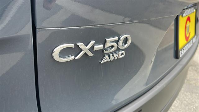 2025 Mazda CX-50 Hybrid Premium Plus Package Corona CA