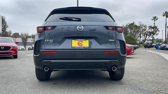 2025 Mazda CX-50 Hybrid Premium Plus Package Corona CA